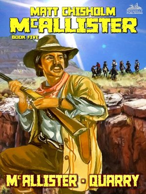cover image of McAllister--Quarry (A Rem McAllister Western)